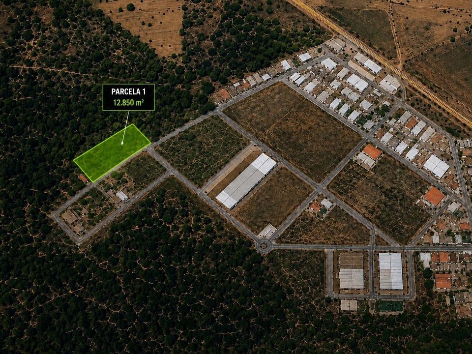 Terra a Yepes, Toledo - foto 2