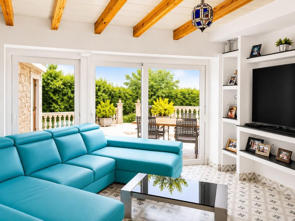 Rekkehus i Llucmajor, Mallorca - bilde 1