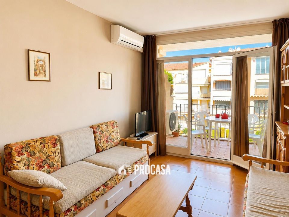 Lejlighed i Empuriabrava, Gerona - foto 5