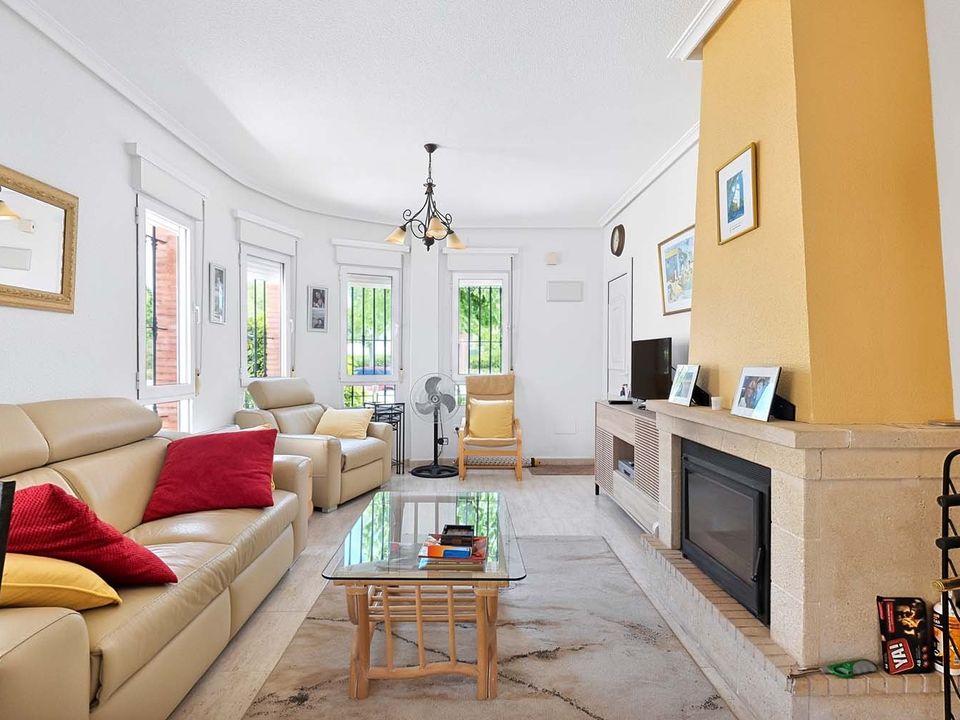 Villa i Pinar De Campoverde, Alicante - foto 4