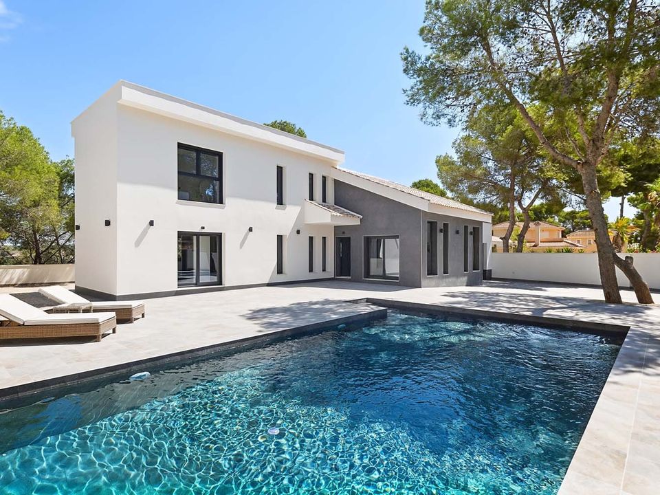 Villa i Pinar De Campoverde, Alicante - foto 1
