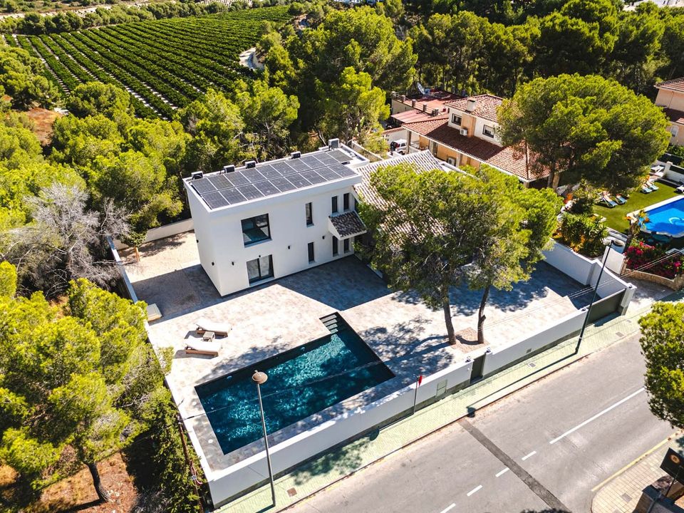 Villa i Pinar De Campoverde, Alicante - foto 2