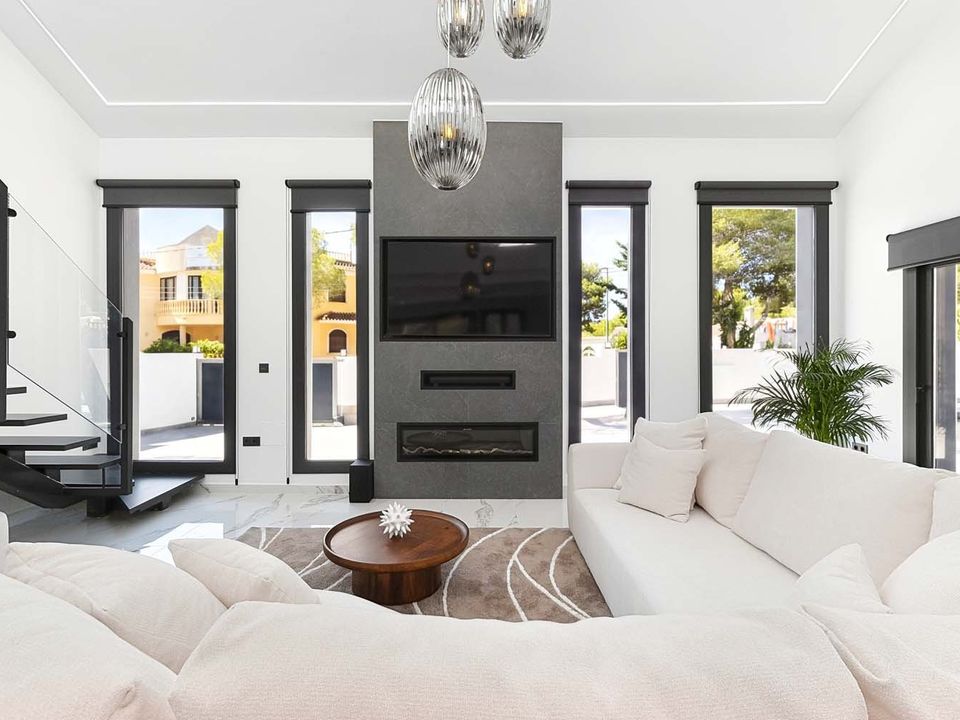 Villa i Pinar De Campoverde, Alicante - foto 4