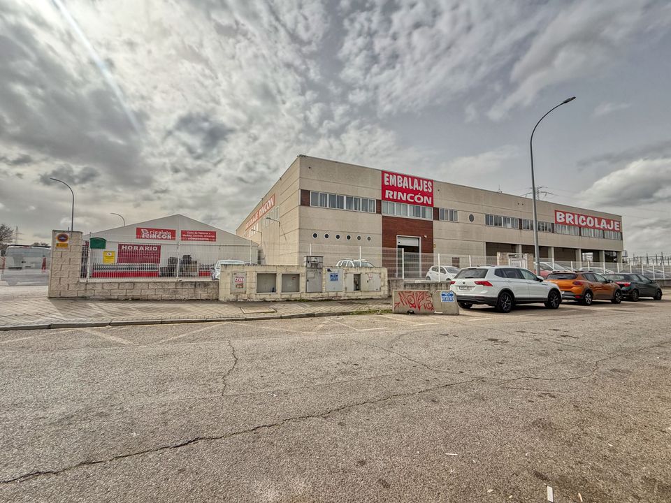 Propriedade comercial em Madrid, Madrid - foto 1
