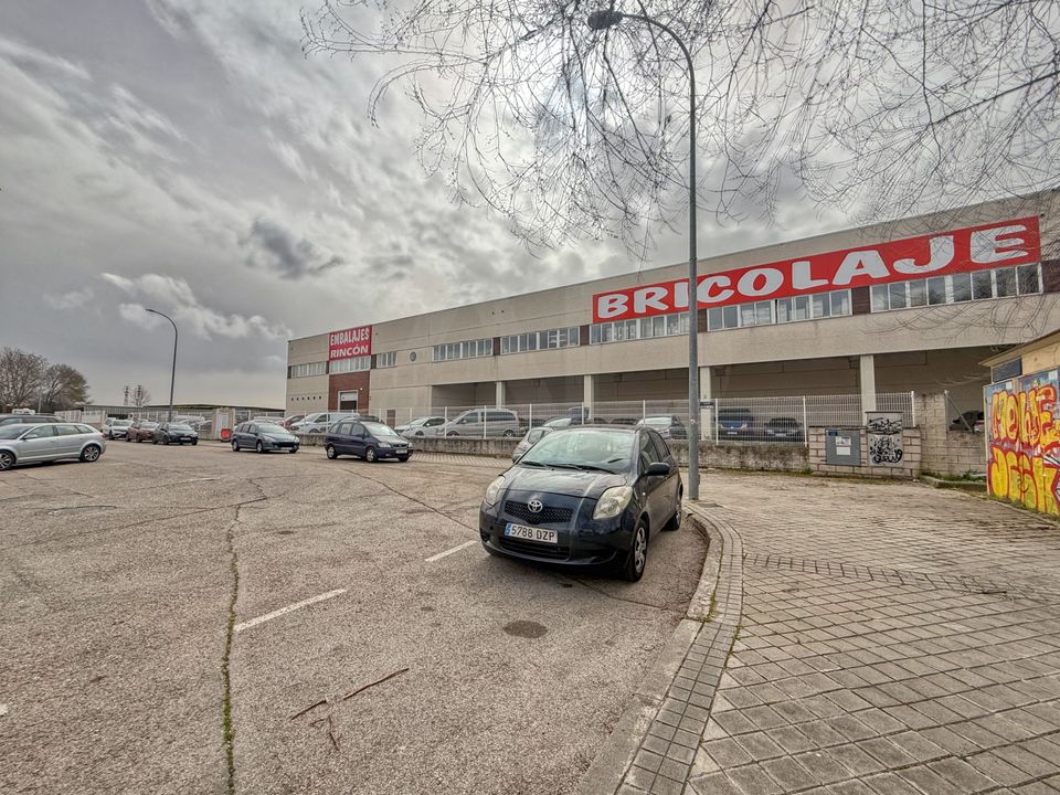 Propriedade comercial em Madrid, Madrid - foto 2