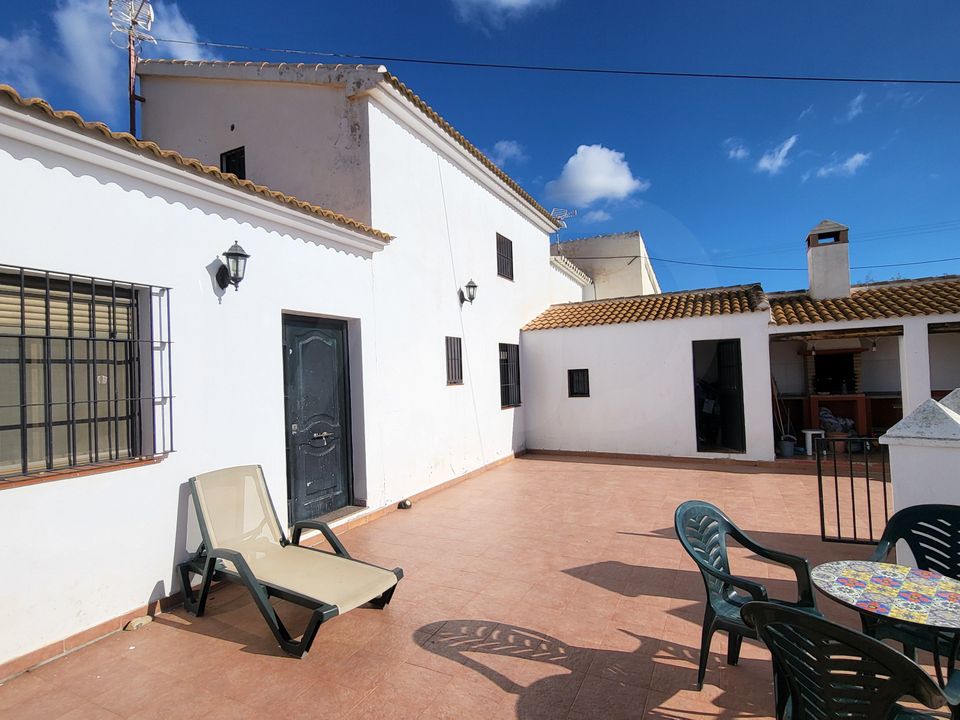 Dorpshuis in Malaga city, Malaga - foto 3