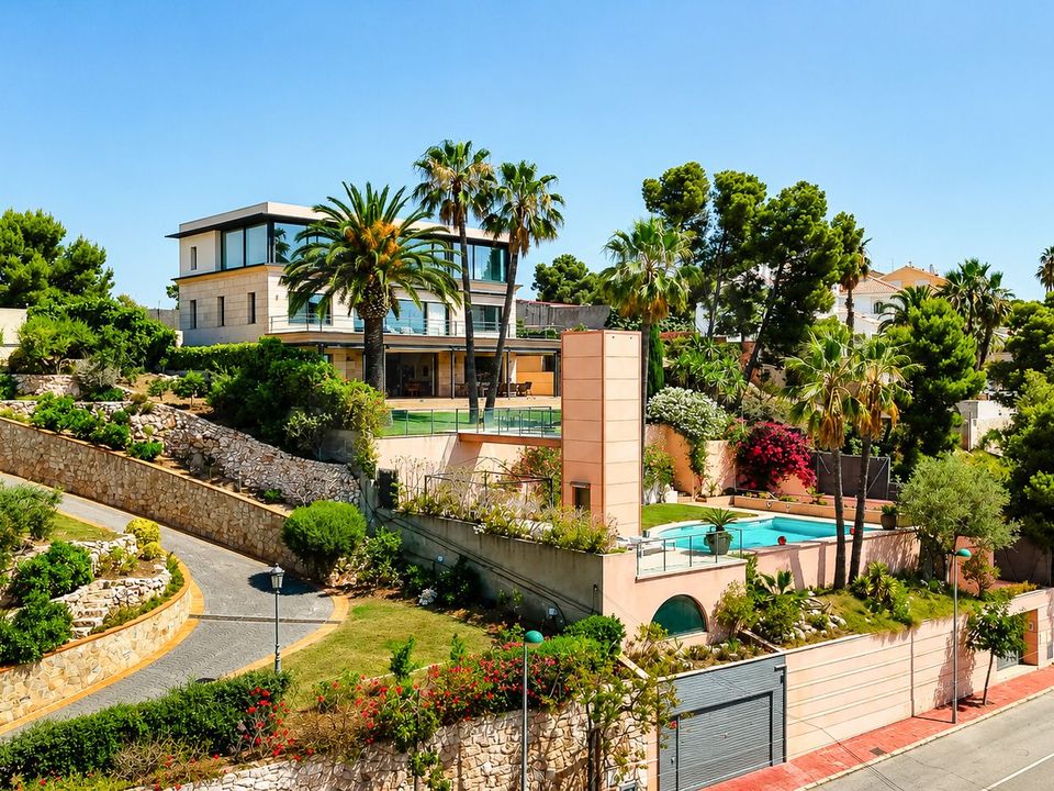 Byhus i Barcelona, Barcelona - foto 1