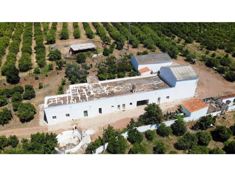 Granja a Conceicao e Estoi, Faro - foto 1