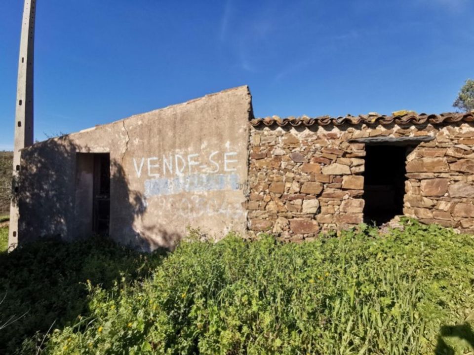 Helårsgrund i Conceicao e Estoi, Faro - foto 2