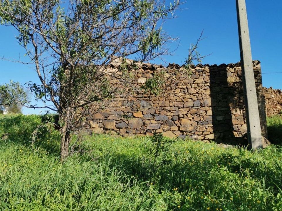 Helårsgrund i Conceicao e Estoi, Faro - foto 3
