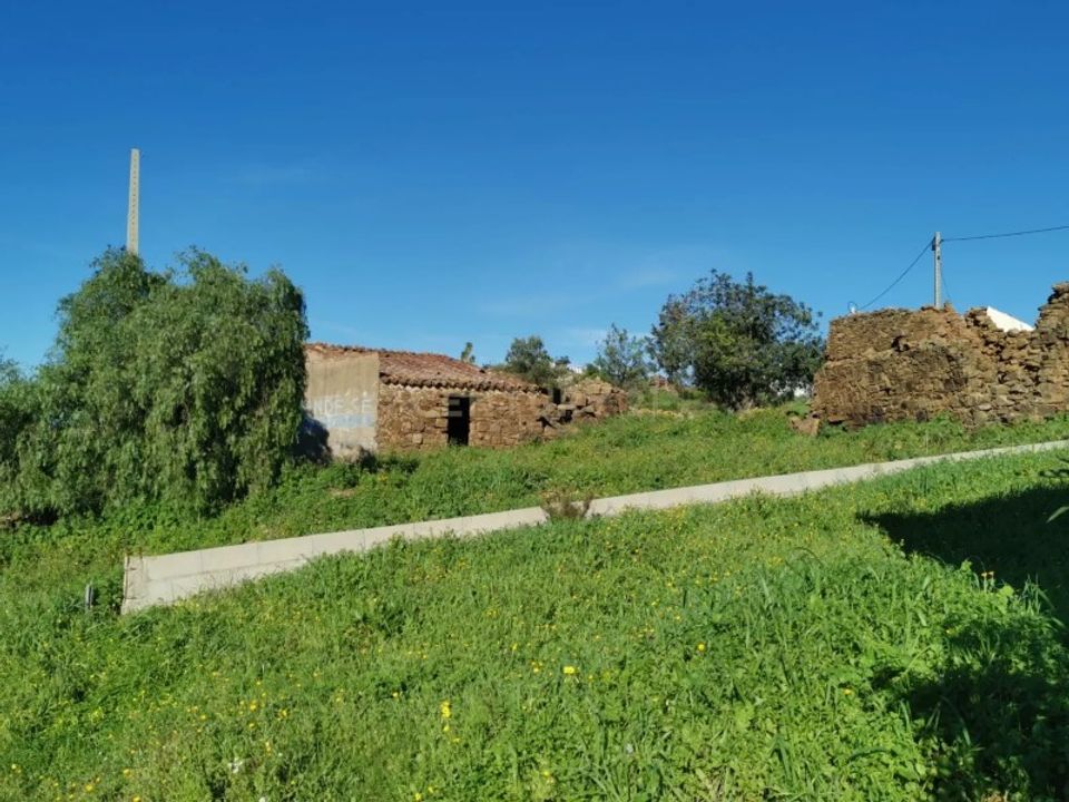 Helårsgrund i Conceicao e Estoi, Faro - foto 4