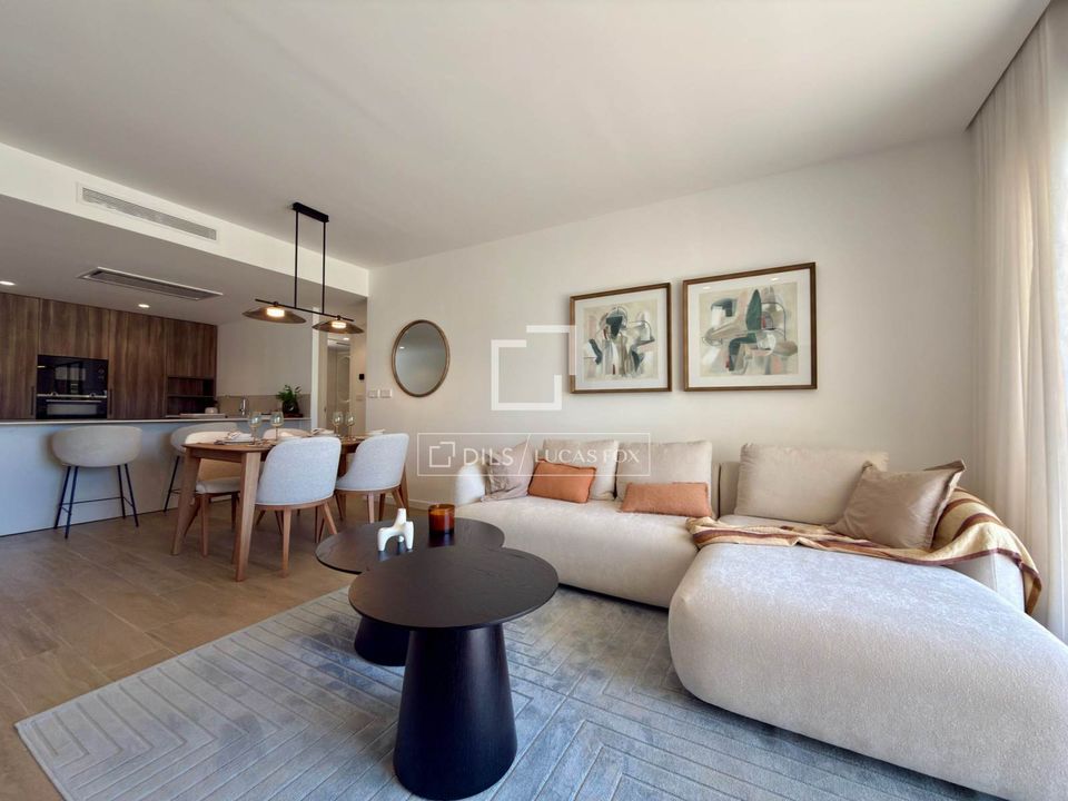 Villa i Monforte Del Cid, Alicante - foto 2