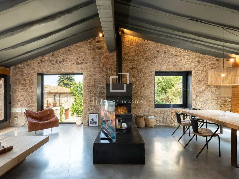 Hus på landet i Orriols, Gerona - foto 2