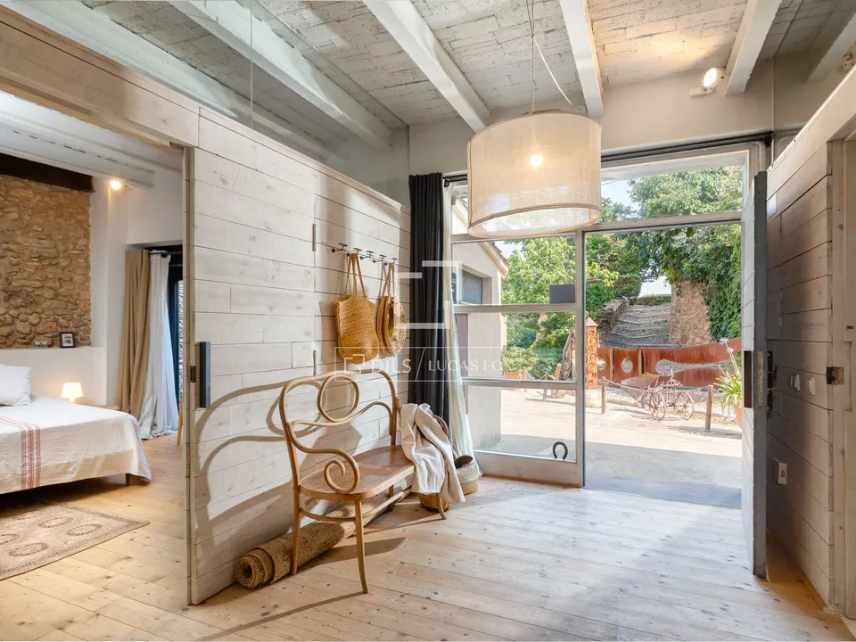 Hus på landet i Orriols, Gerona - foto 3