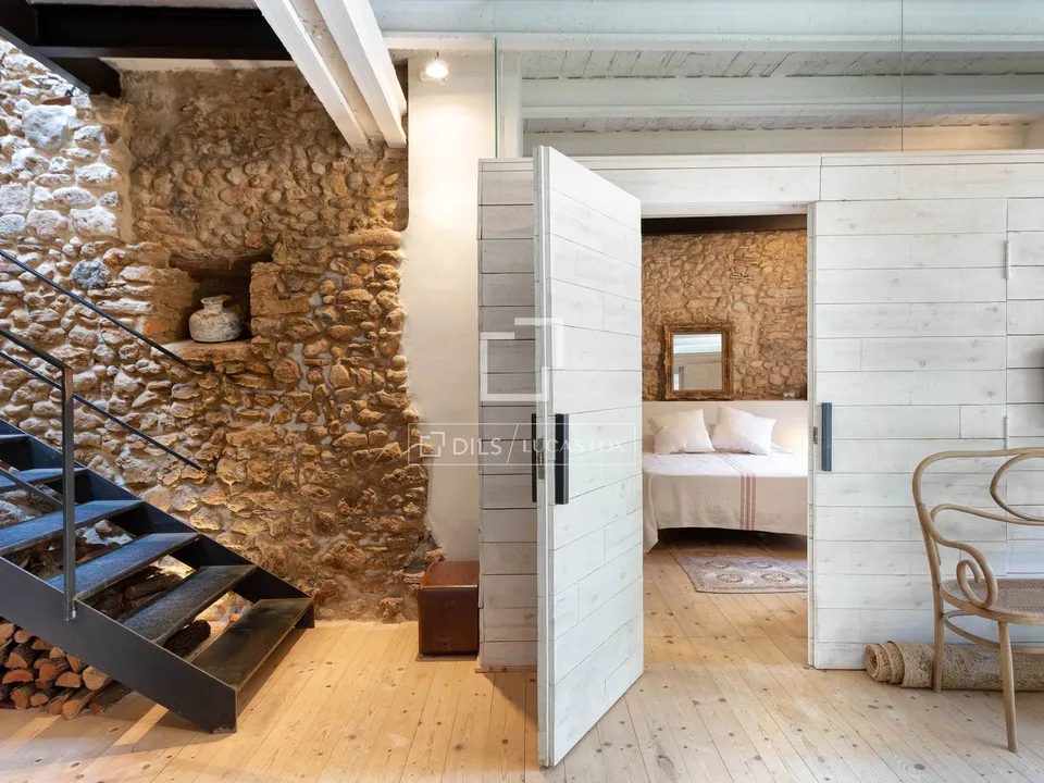 Hus på landet i Orriols, Gerona - foto 4