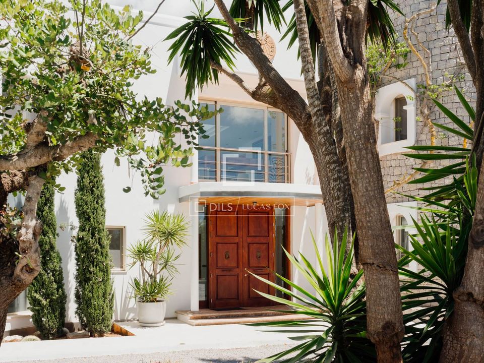 Villa i Puig Den Valls, Ibiza - foto 3