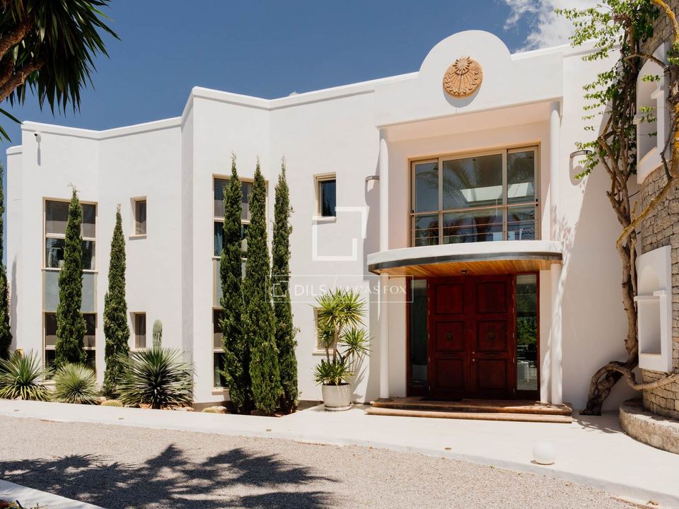 Villa i Puig Den Valls, Ibiza - foto 4