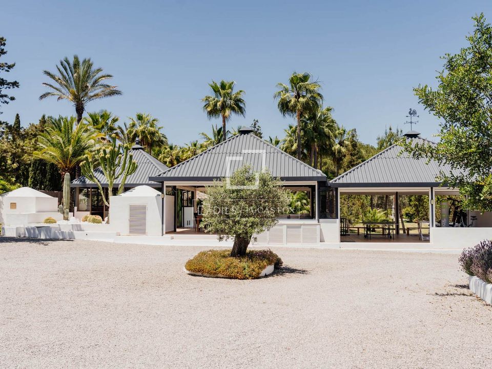 Villa i Puig Den Valls, Ibiza - foto 5