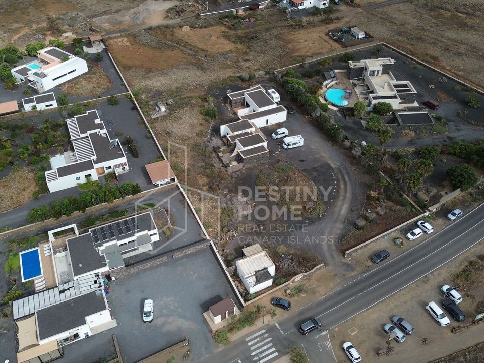 Villa i Lajares, Fuerteventura - foto 1