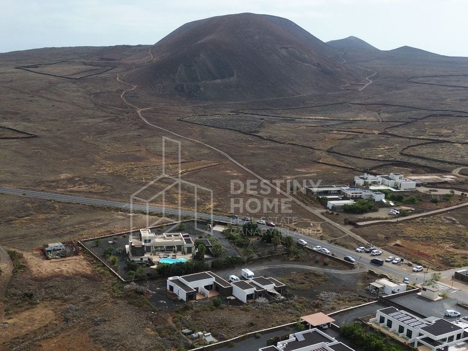 Villa i Lajares, Fuerteventura - foto 2