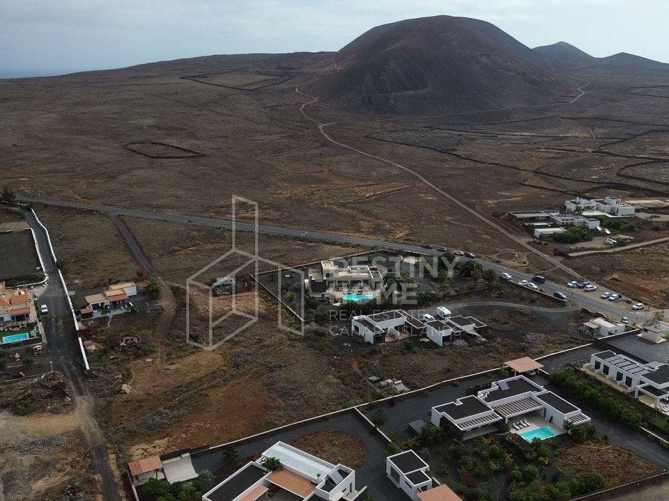 Villa i Lajares, Fuerteventura - foto 3