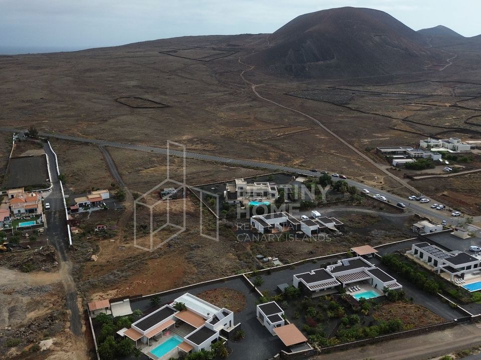 Villa i Lajares, Fuerteventura - foto 4