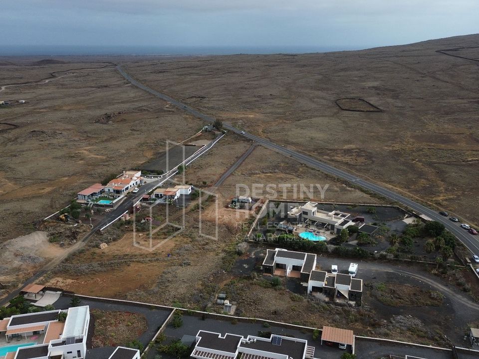 Villa i Lajares, Fuerteventura - foto 5