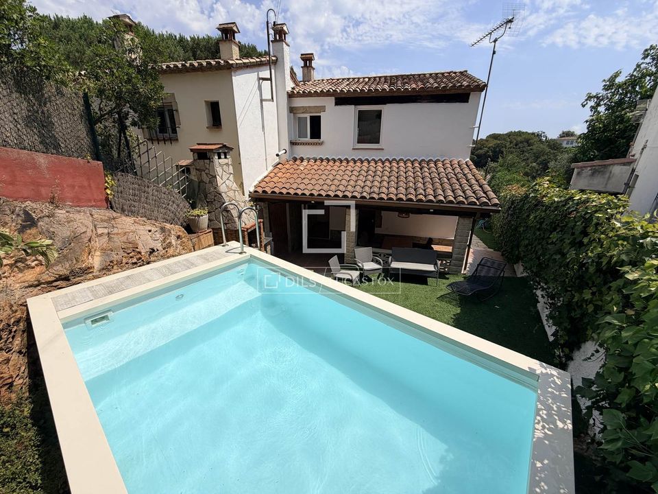 Villa i Santa Cristina D'aro, Gerona - foto 1