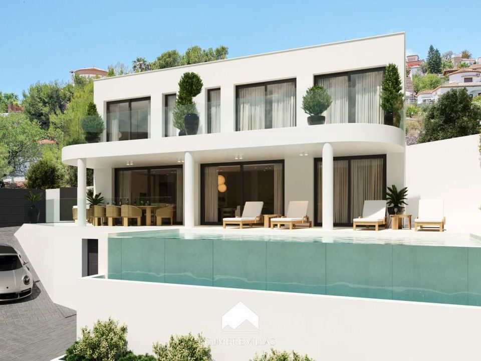 Villa i Salobrena, Granada - foto 1
