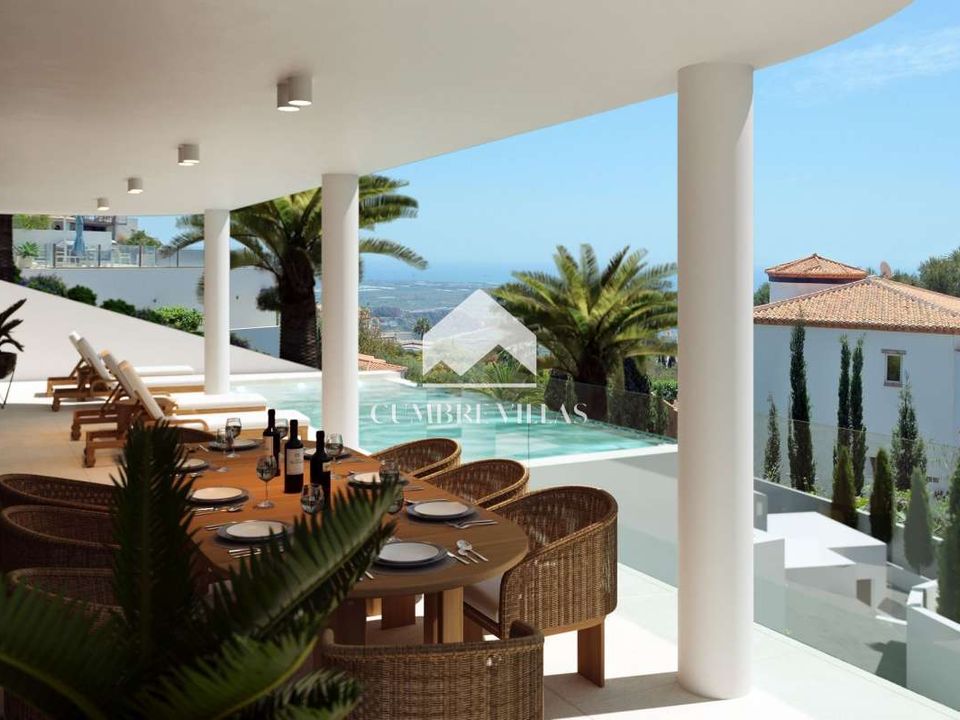 Villa i Salobrena, Granada - foto 4