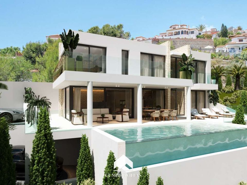 Villa i Salobrena, Granada - foto 1