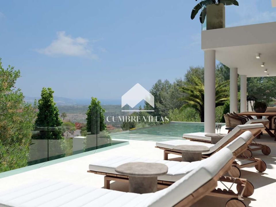 Villa i Salobrena, Granada - foto 3