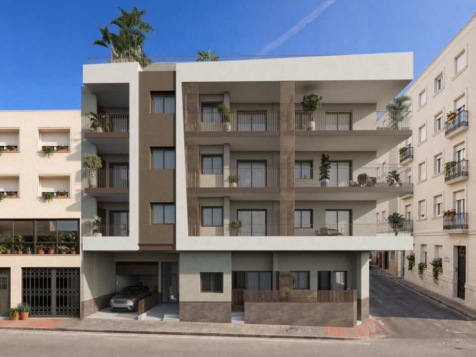 Leilighet i Santa Pola, Alicante - bilde 1