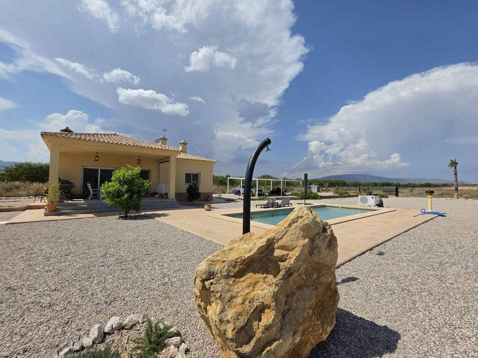 Villa i Pinoso, Alicante - foto 1