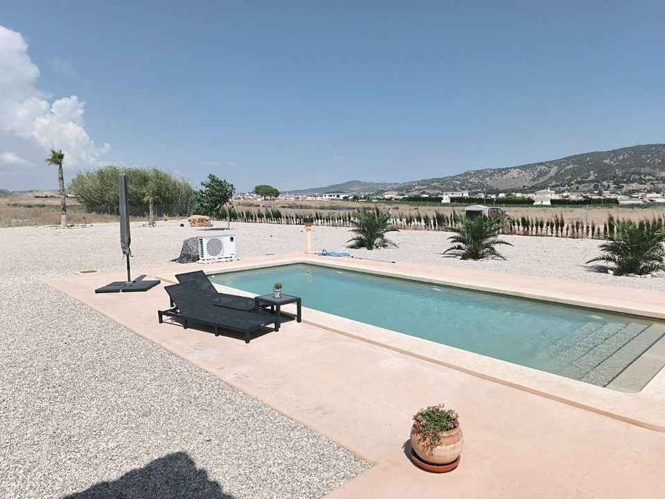 Villa i Pinoso, Alicante - foto 2