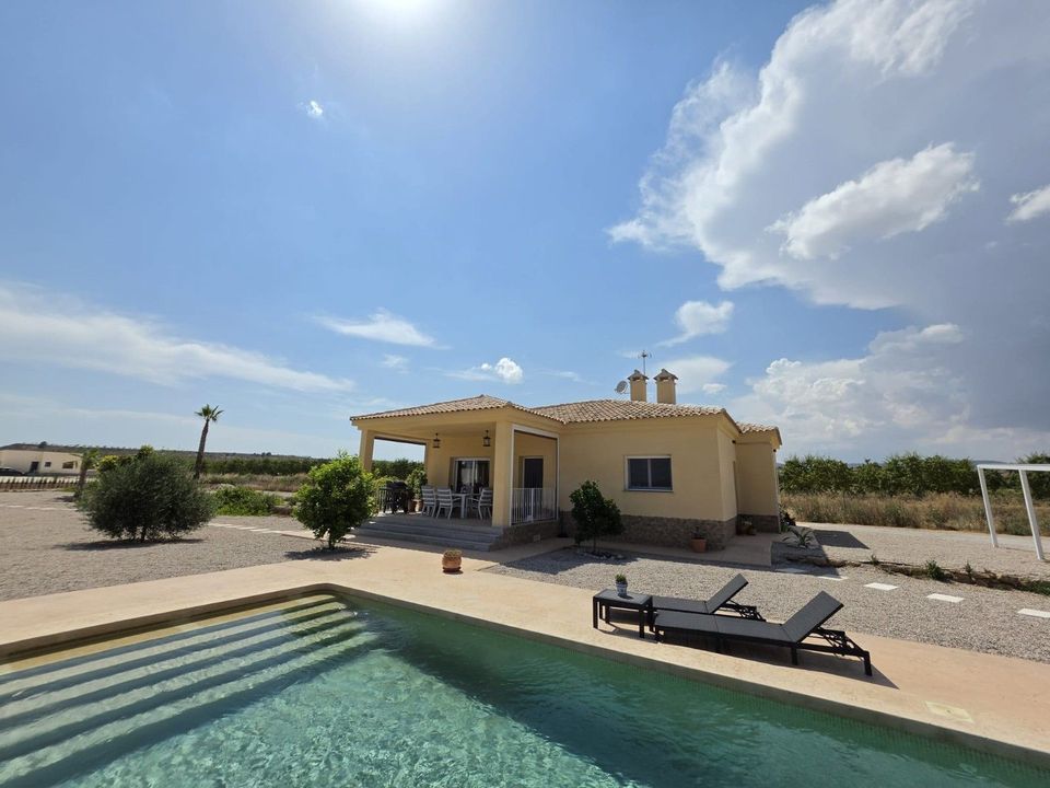 Villa i Pinoso, Alicante - foto 3
