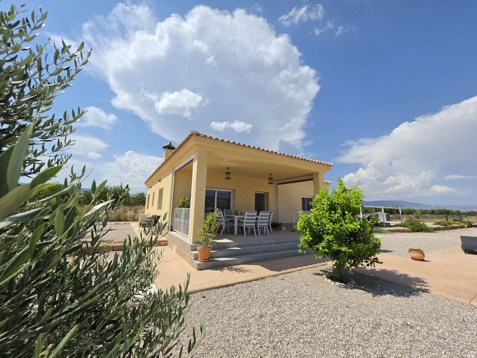 Villa i Pinoso, Alicante - foto 4