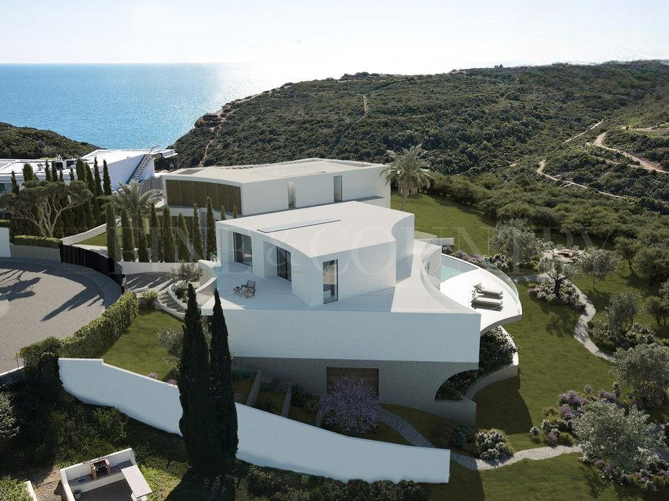 Villa i Carvoeiro, Faro - bilde 1