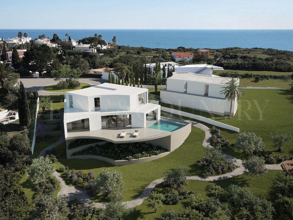 Villa i Carvoeiro, Faro - bilde 4