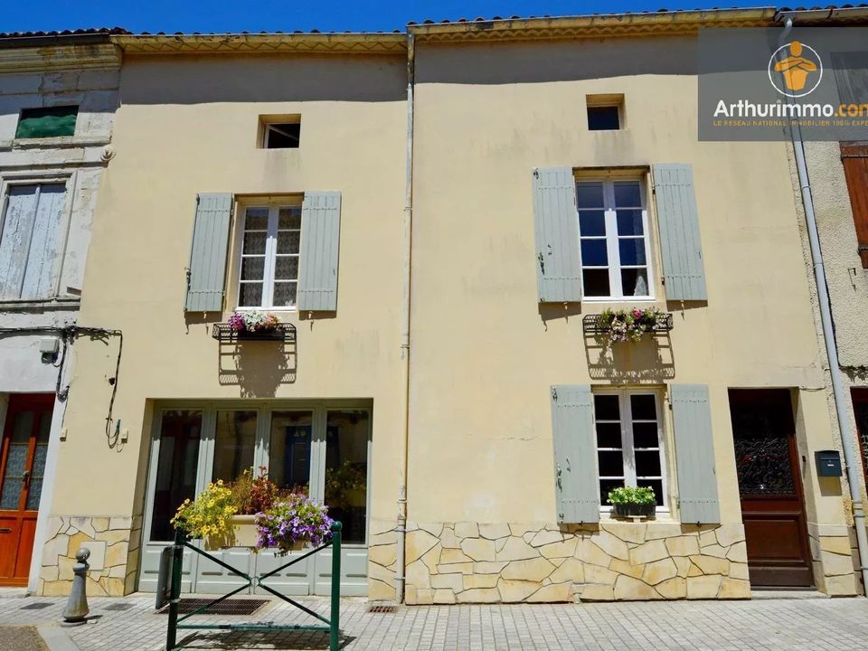 Landejendom i Monségur, Gironde - foto 2