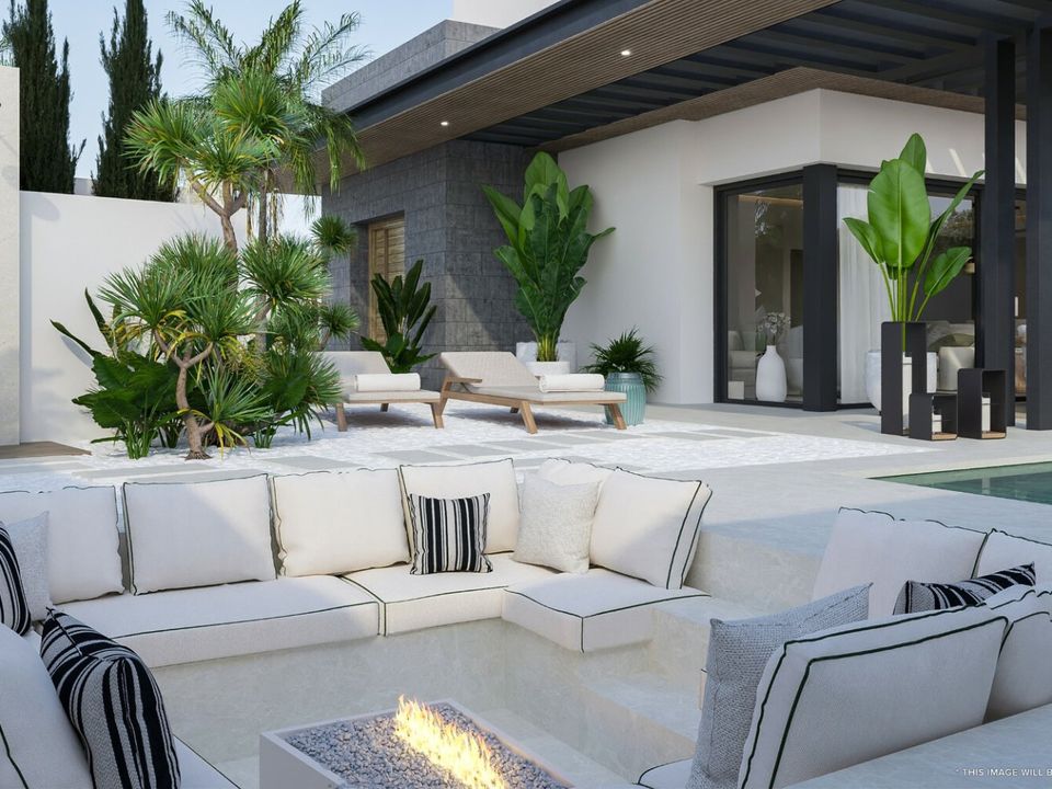 Villa a Mijas Costa, Malaga - foto 2