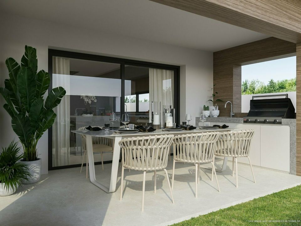 Villa i Mijas Costa, Malaga - foto 3