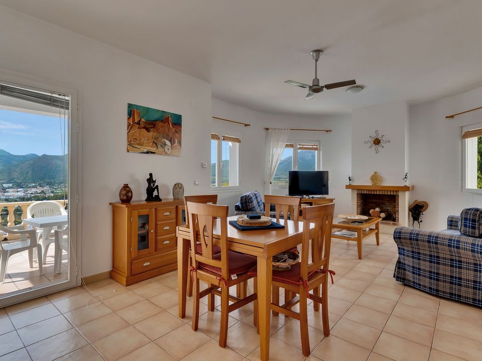 Villa i Jalon, Alicante - bilde 3
