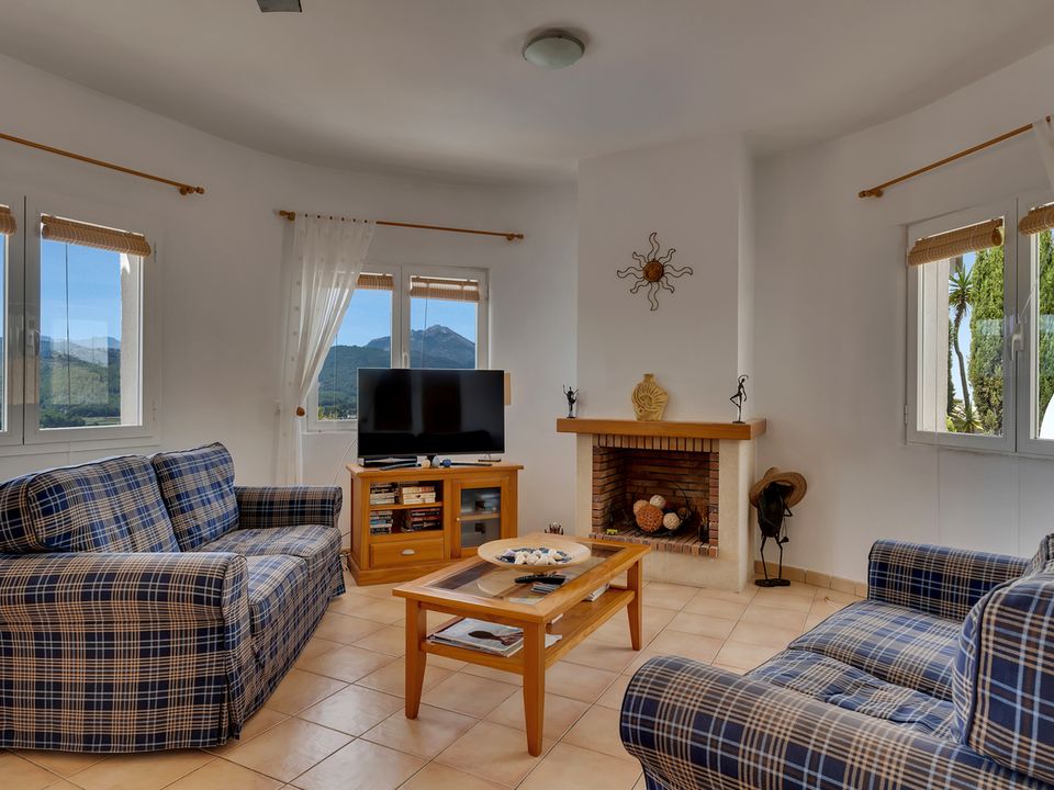 Villa i Jalon, Alicante - bilde 4