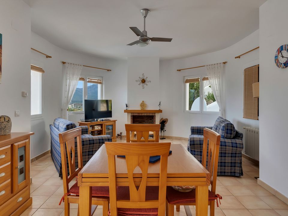 Villa i Jalon, Alicante - bilde 5
