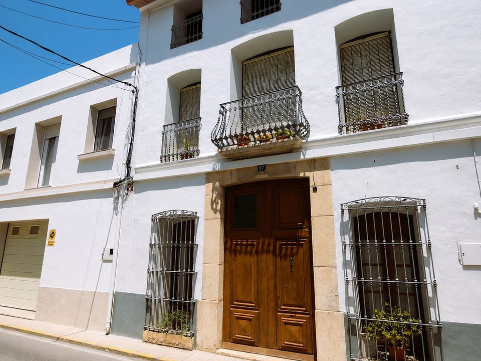 Dorpshuis in Jalon, Alicante - foto 1