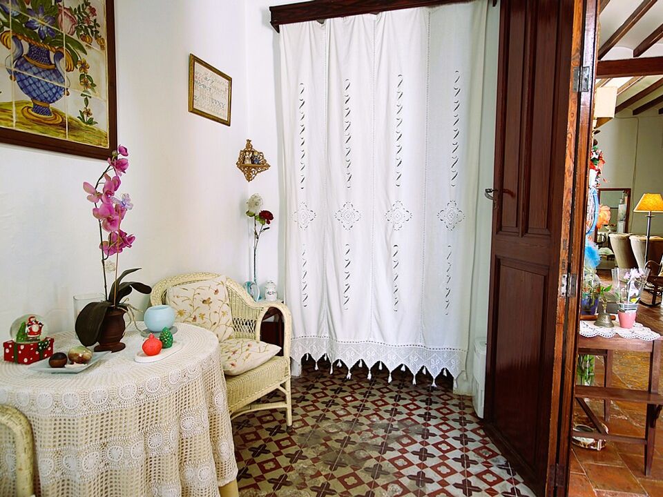 Dorpshuis in Jalon, Alicante - foto 4