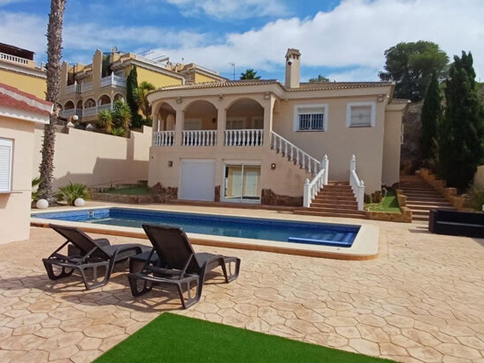 Villa a Algorfa, Alicante - foto 1