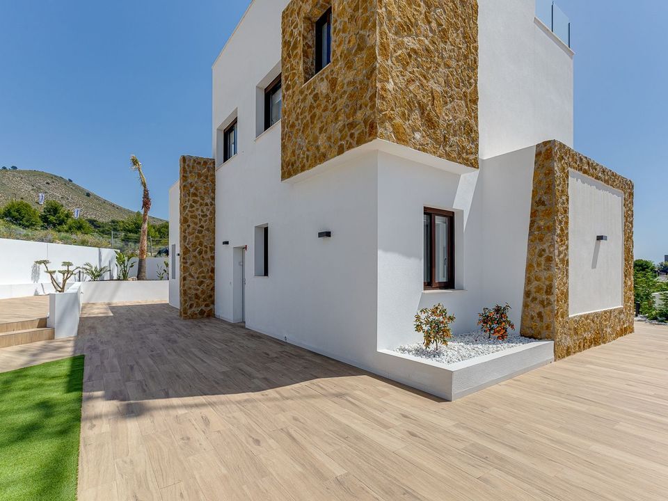 Villa i Finestrat, Alicante - foto 5