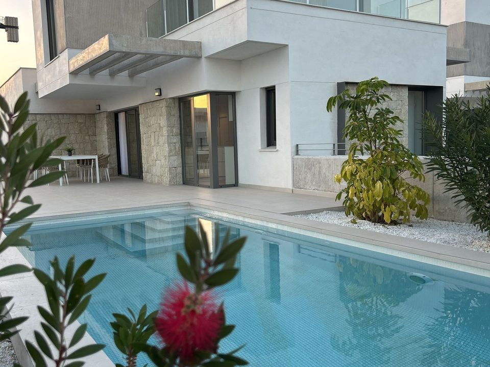 Villa i Finestrat, Alicante - foto 4